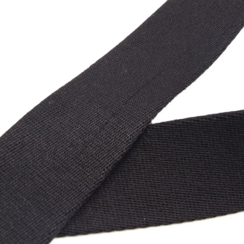 Chanel Black GI Belt 94A #75/30 Small Good 130962